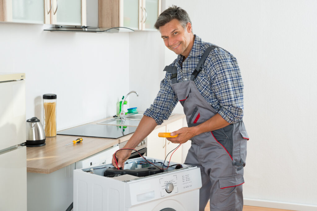 Waschmaschinen Reparatur Berlin Kundendienst